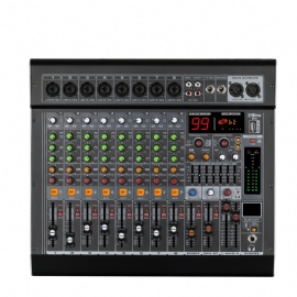 Audio Mixer for Studio Streaming Recording